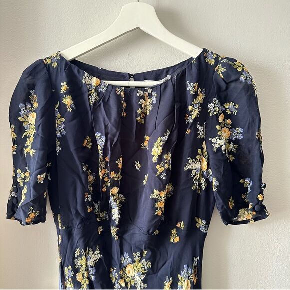 Reformation Ozzy Dress in Vittoria - Picture 4 of 10